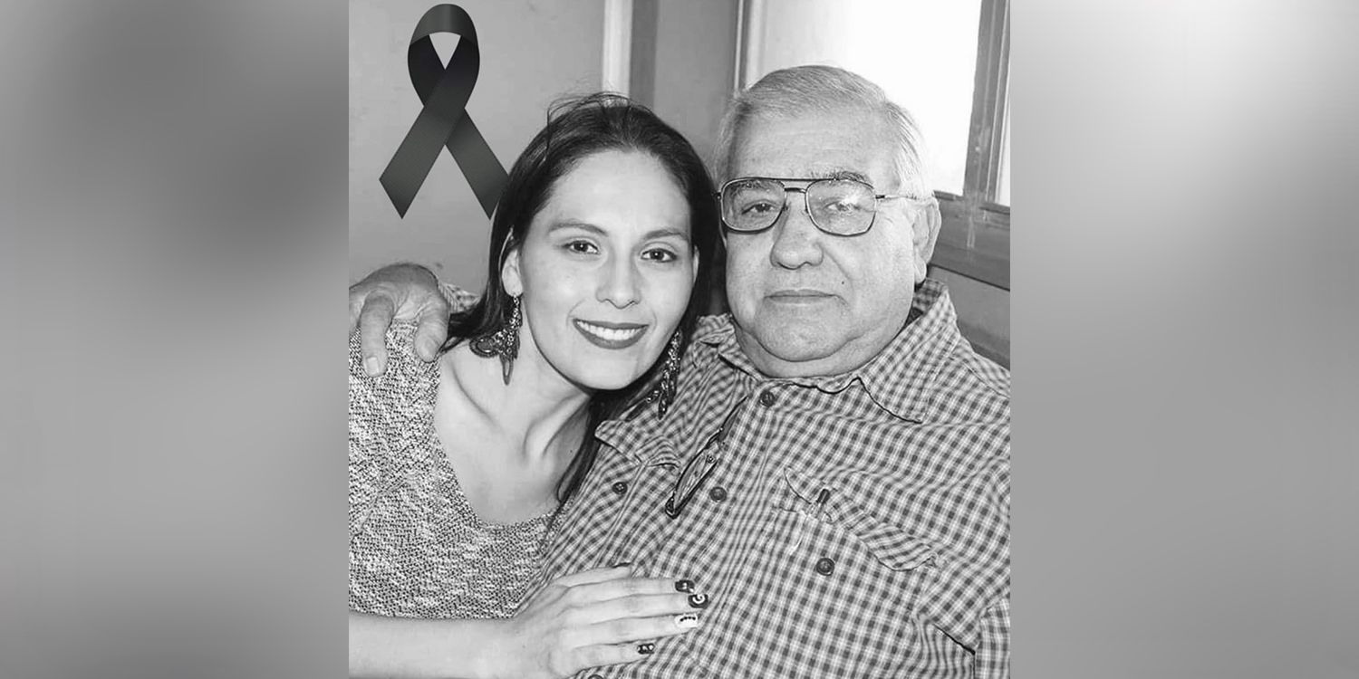 Fallece padre de la diputada Casandra de los Santos