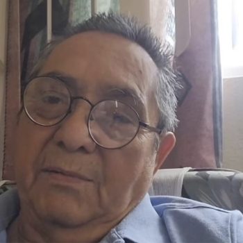 Periodista José Casimiro Ordaz, se encuentra estable de salud