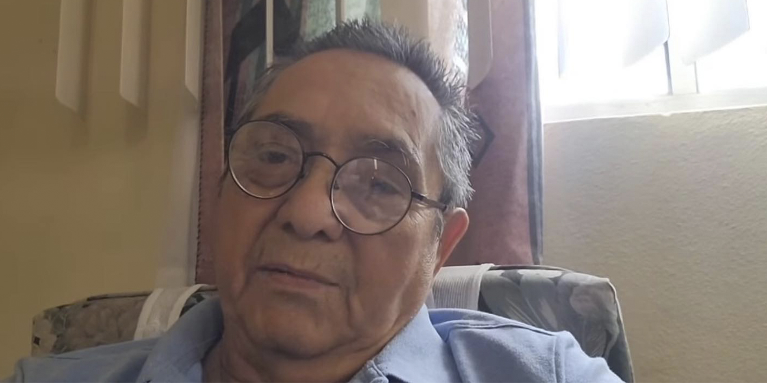 Periodista José Casimiro Ordaz, se encuentra estable de salud