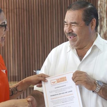 Regidor Roberto Reyna de León se suma a Movimiento Ciudadano en Río Bravo