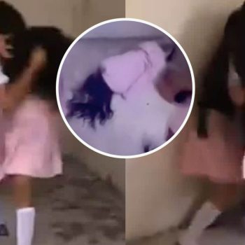 Reportan riña entre estudiantes de Río Bravo; menor termina en hospital