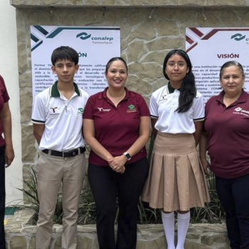 Alumnos de CONALEP Río Bravo, logran pase al nacional de Microsoft 2026