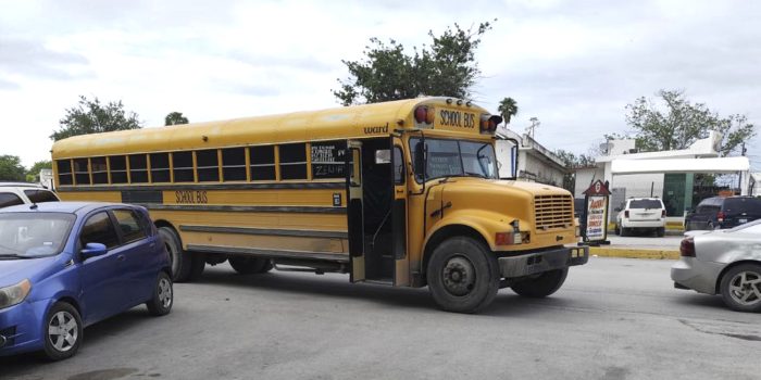 Aumenta tarifa del trasporte público a 14 pesos en Río Bravo