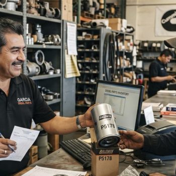 Buscan vendedor de tracto partes en Río Bravo