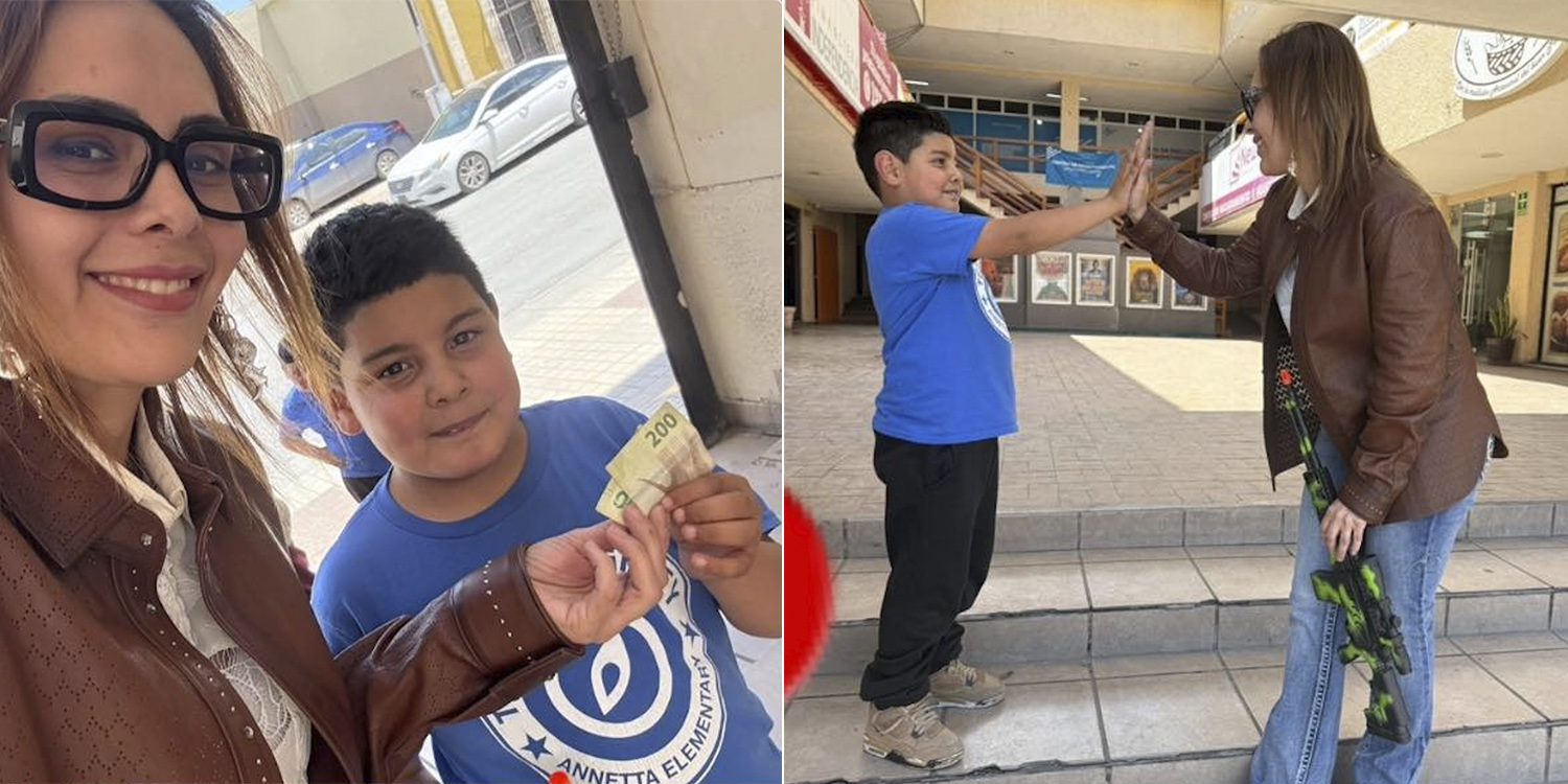 Diputada promueve infancia sin violencia