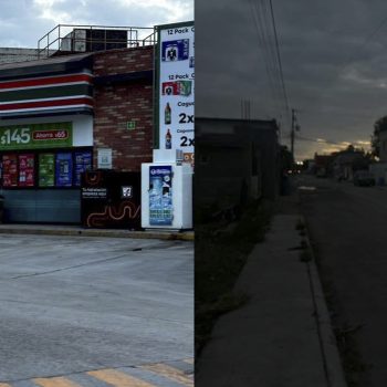 Falla masiva en Río Bravo; colonias se quedan sin luz