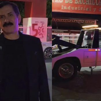 Inicia retiro de vehículos abandonados en Río Bravo