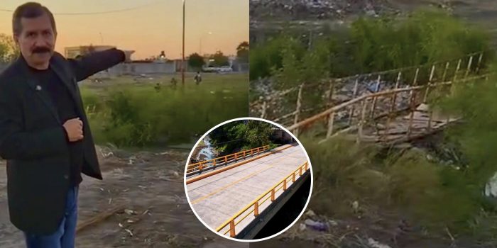 Inician construcción de puente vehicular en Misiones del Puente