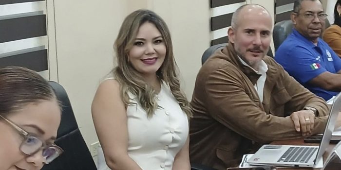 Regresa al cabildo el regidor Bernardo Gómez Guajardo