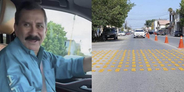 almaraz-ajusta-reductores-de-velocidad-en-calle-constitucion