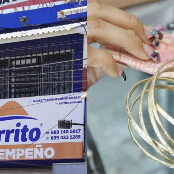 Aumenta el empeño y bajan las ventas en Río Bravo