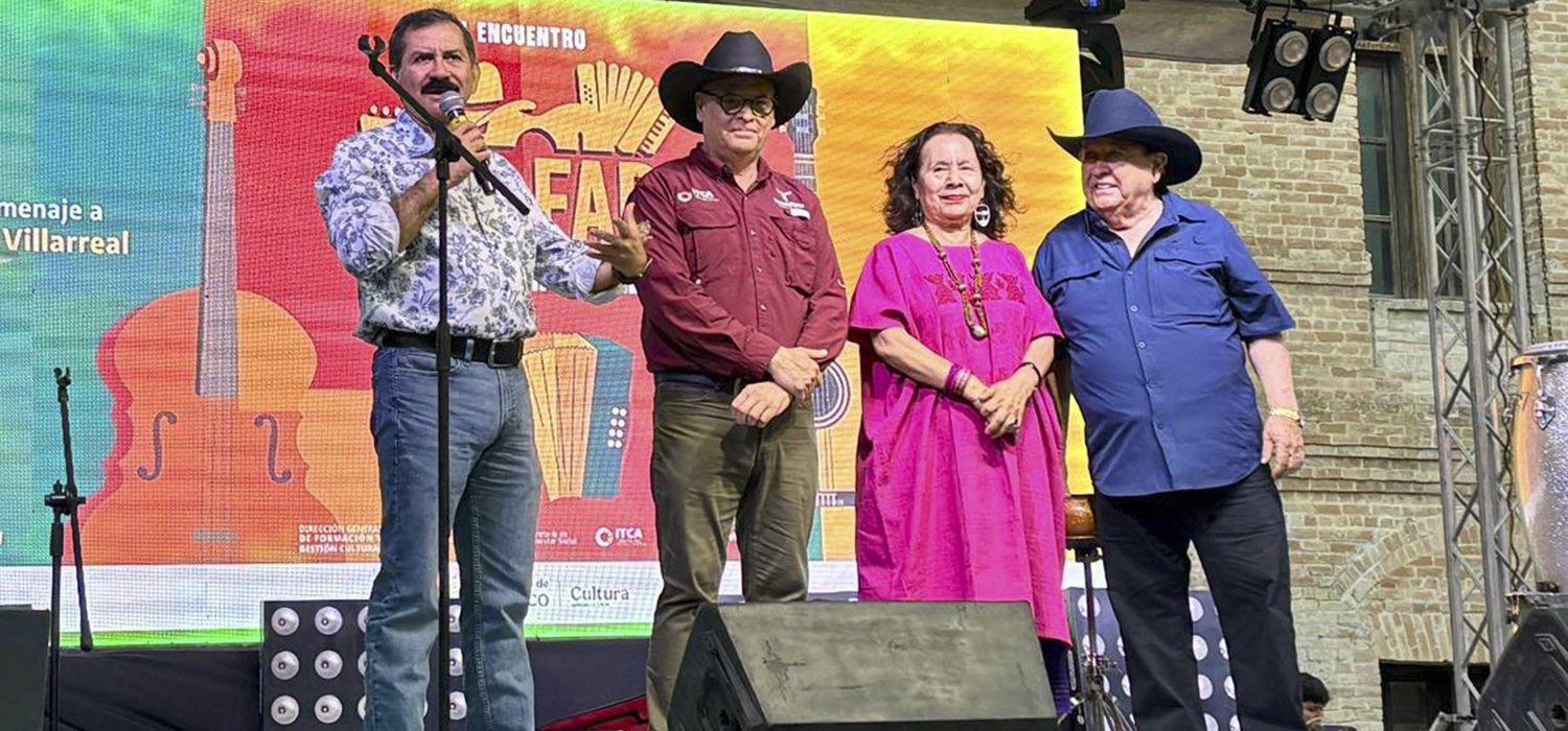 Gobierno de Rio Bravo, reconoce a talentos locales 